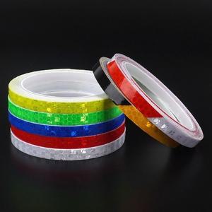다용도 PVC 반사 테이프 1cm x 8M 반사테이프 (WFH21SQ)