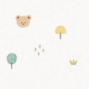 파크론 유아 양면 놀이방 매트 코코베어 250x140x1.5