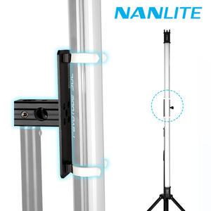 [NANLITE] 난라이트 HD-T12-1-LA 파보튜브 싱글 홀더