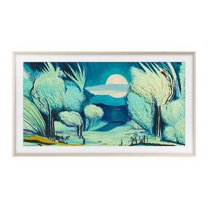 [삼성] 더프레임 TV KQ50LSF03-SG 125cm 챔퍼샌드골드