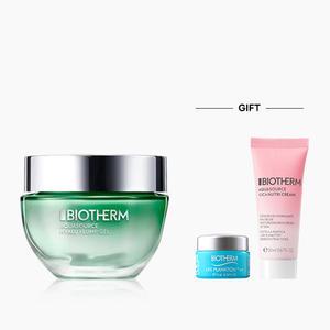 [백화점정품] 비오템 아쿠아수르스 수분 젤 크림 50ml