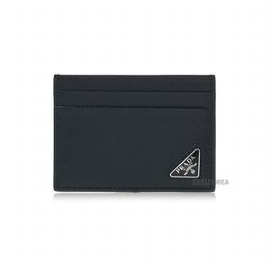 [라벨루쏘]  SS25 남성 사피아노 카드지갑 2MC149 QHH F0002