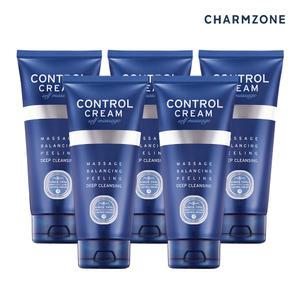 참존 콘트롤 크림 셀프 마사지 150ml 5개