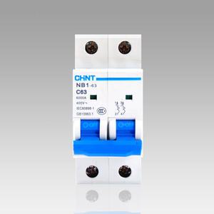 Chint 공기 스위치 NB1-63 1P2P3P4P C10C16C20C25C32C40C5063A 회로 차단기