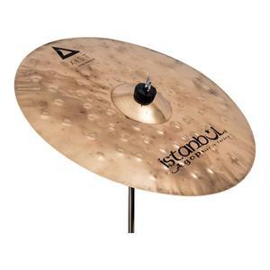 이스탄불 아곱 Xist 드라이 다크 브릴리언트 크래쉬 심벌 21인치 XDDBC21 Istanbul Agop Xist Dry Dark Bri