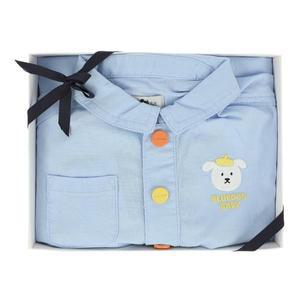 갤러리아 (돌,유아,예쁜옷)BL)라이언린넨혼방점프슈트(45314-422-05)