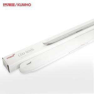 [기타]번개표 금호 고정형 LED 등기구 30W 27형 주광색/조명기구/P3065060A/무수은/장수명/형광등/등
