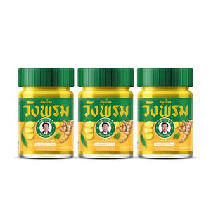 왕프롬허브 야몽 옐로우밤 50g, 3개