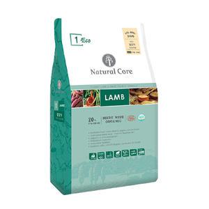 네츄럴코어 에코1 양고기 M 2kg