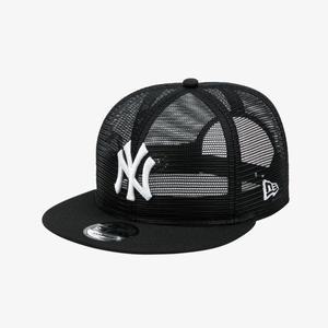 [뉴에라]MLB 뉴욕 양키스 메쉬 시리즈 스냅백 블랙  14561812_s