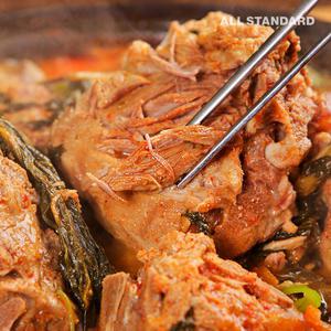 [장보기]올스탠다드 인생감자탕 2.7kg, 1개