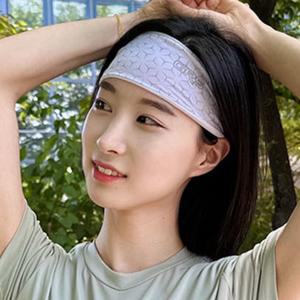 3종 1개 땀받이 와이드 헤어밴드 땀흡수 머리 메쉬밴드 머리밴드 이마밴드 머리띠