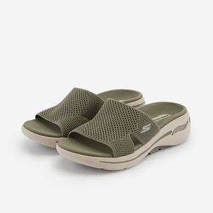 [스케쳐스](강남점)여성 고 워크 아치핏 샌들 / GO WALK ARCH FIT SANDAL -SP0WSCEM033 GN