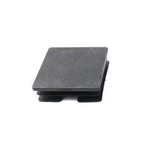 사각파이프 덮개 각파이프캡 각속 75X75