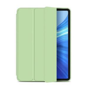 레노버 탭 M11 케이스 11 인치 TB330FU 소프트 백 스마트 커버 샤오신 패드 2024 TB331FC 태블릿 케이스
