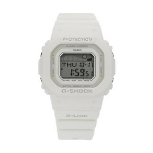 지샥 전자 손목 시계 지라이드 스퀘어 GLX-S5600-7BDR