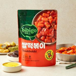 CJ 쌀떡볶이 575g