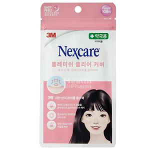3M 블레미쉬 클리어 커버(짜고 난 후 사용) 108매/피부패치/짜고난 후/블래미쉬여드름패치