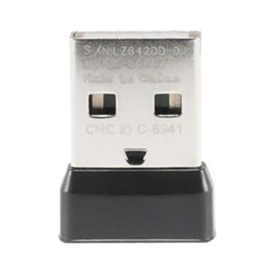 B0KA 로지텍 MK270 MK345 나노 무선 USB 수신기 동글  단일 채널 100%  신