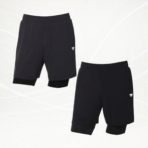 매장정품 다이나핏 공식브랜드관 공식 남성 MUSCLE 머슬 결합형 타이즈 레깅스 바지 YMM23382 :119 1027759