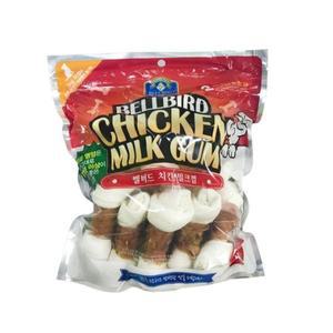 [NS홈쇼핑]코스트코 벨버드 반려견 치킨 밀크껌 미디엄 (Medium, 1kg)[35212278]