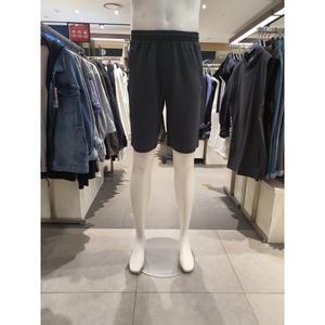[롯데백화점]뱅뱅 남녀공용 빅싸이즈 쿨 트레이닝 반바지 BPIT30