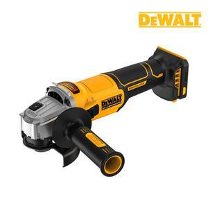 [디월트] DCG407N 20V MAX 충전 그라인더 베어툴