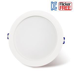 LED 다운라이트 슬림 6인치 15W AC타입 확산형 매립등