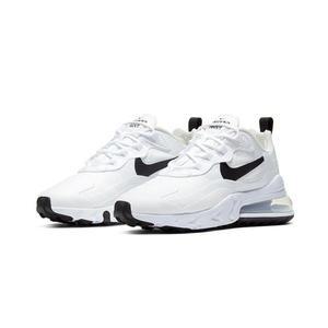 NIKE 나이키 에어맥스 270 리액트 화이트 CI3899-101