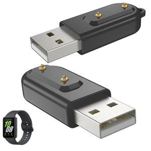 미니 USB 충전기 도크 어댑터 휴대용 전원 거치대 액세서리,  갤럭시 핏 3 시계 신제품