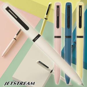 일본 유니 제트스트림 프라임 라이트터치 회전식 3색 볼펜 0.5mm SXE3LPR05