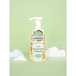 보타니컬테라피 어린이 티어프리 폼클렌징 키즈 유아세안제 280ml