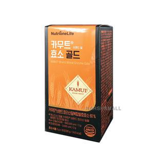 뉴트리원 카무트 효소 골드 3g x 30포