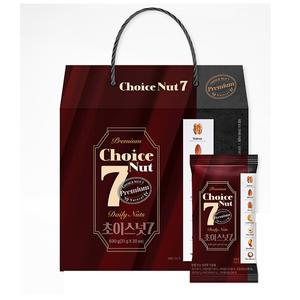 [애드웰스]초이스넛7 프리미엄 견과세트 21G x 30봉 2세트