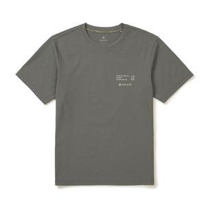퀵드라이 리플렉티브 반팔 티셔츠 S25MMTTS18DG