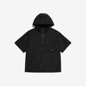 [롯데백화점]내셔널지오그래픽 가슴포켓 우븐 반팔 HOODY ANORAK N232UFT080