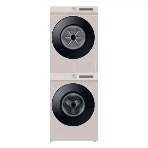 [삼성] 삼성 비스포크 WF25CB8890BB+DV20CB8870BB (WF25D20CBBA) 전국무료배송 1등급환급상품