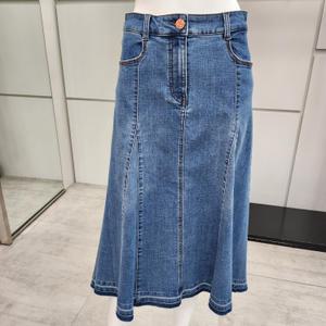 조이너스 데님 머메이드 스커트 JAEU4-WDS200_GN760030
