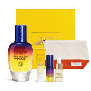 [록시땅](강남점)[기프트] 이모르뗄 오버나이트 리셋 오일 인 세럼 50ml 세트