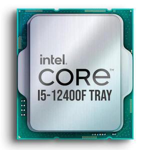 Intel 코어 i5 [12세대] i5-12400F 헥사 [6 코어] 2.50 GHz 프로세서 - OEM 팩 672150