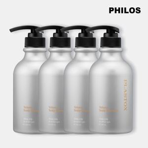 [PHILOS] PLASTOX 볼륨스칼프샴푸 500ml 3 + 1