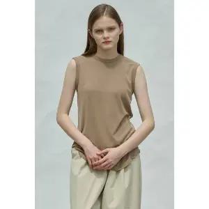 [BCBG](대구신세계)올앤선드리 I FINE JER TOP (A5M4I491)