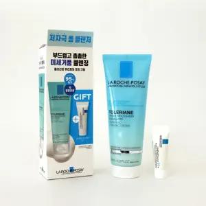 라로슈포제 똘러리앙 퓨리파잉 포밍크림 125ml 기획 (+시카밤 3ml )