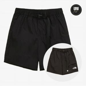 올레마 카고 쇼츠 NS6NP01J_BLK