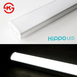 국산 LED일자등기구 산업등 천장등 사무실등 1200mm DLEF-50C