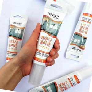 실리콘 투명 100ML 주택 인테리어 방수처리