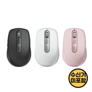 로지텍코리아 MX ANYWHERE 3 무선마우스 (정품) 핑크 국내정품 병행수입 X