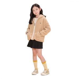 빈폴 BEANPOLE KIDS 곰돌이 보아 점퍼 베이지 (BI4939U90A) BI4939U90A 403716
