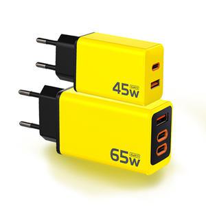 세이프티 65w 초고속충전기 멀티 3포트 아이폰16 갤럭시s25