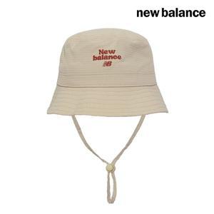 [뉴발란스] 키즈 시어서커 버킷햇/모자 (NK8BDS206U-35)